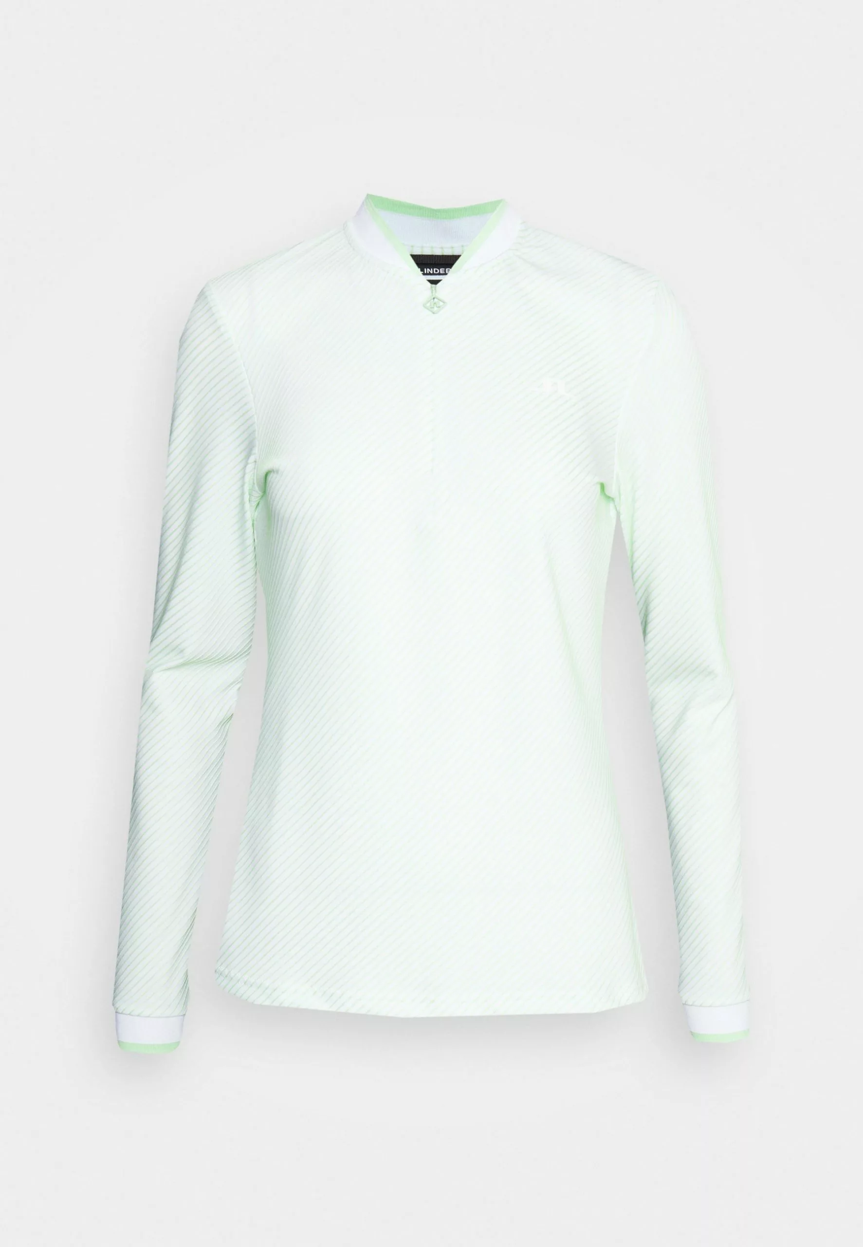 J.Lindeberg SportsLEONORA MID LAYER - Långärmad Tröja - Patina Green 4 J.Lindeberg SportsLEONORA MID LAYER - Långärmad Tröja - Patina Green - Bild 4