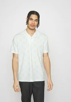 J.Lindeberg SportsRESORT REG FIT - T-shirt Med Print - White