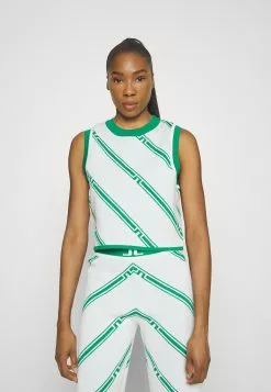 J.LINDEBERGFREJA - Linne - Green