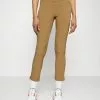 J.LINDEBERGNEA PULL ON GOLF PANT - Tygbyxor - Tiger Brown