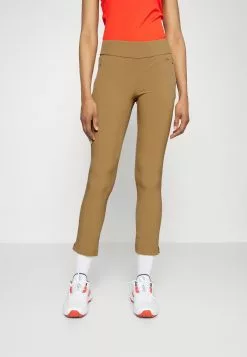 J.LINDEBERGNEA PULL ON GOLF PANT - Tygbyxor - Tiger Brown