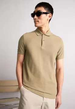 J.LINDEBERGTROY - Piké - Aloe