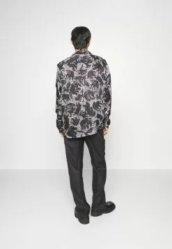 J.LINDEBERGSkjorta - Black -J.Lindeberg Affär beeabdd453724400a8e86635fbe54fe9