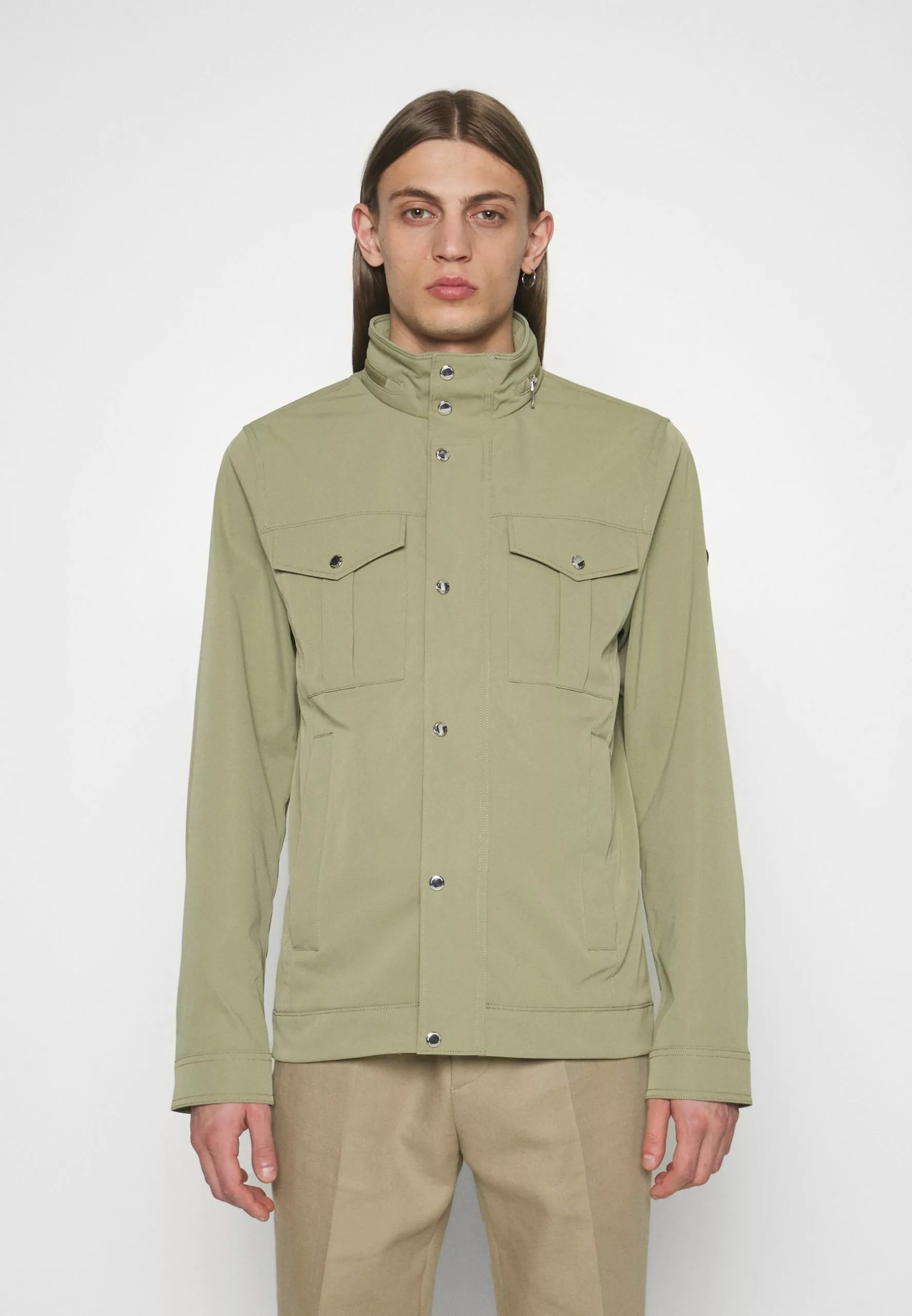 J.LINDEBERGBAILEY JACKET - Tunn Jacka - Aloe 3 J.LINDEBERGBAILEY JACKET - Tunn Jacka - Aloe - Bild 3