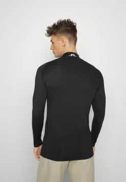 J.Lindeberg SportsAELLO SOFT COMPRESSION - Långärmad Tröja - Black 8 J.Lindeberg SportsAELLO SOFT COMPRESSION - Långärmad Tröja - Black -J.Lindeberg Affär c056d5d965a4434899690004212e1dc0