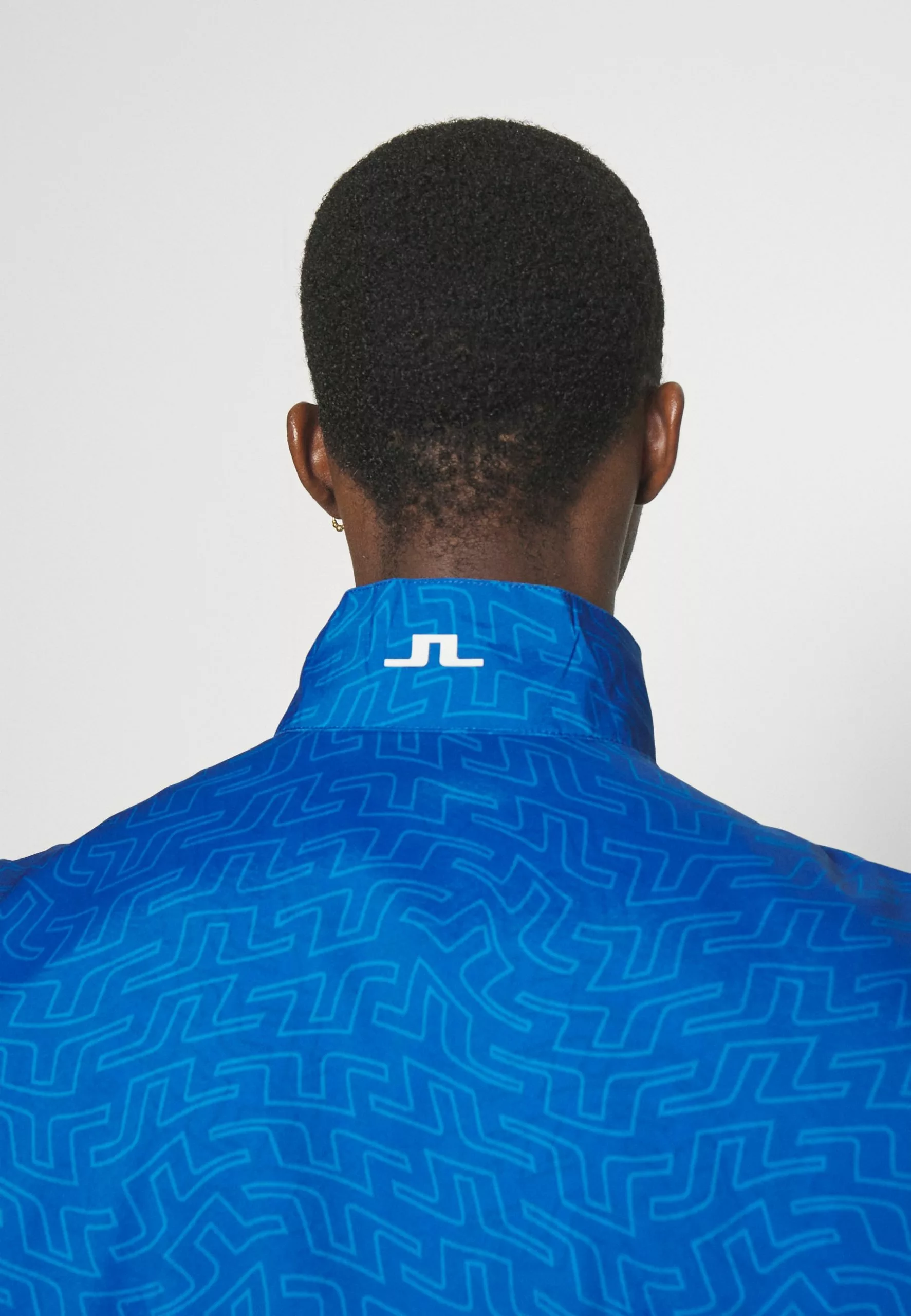 J.Lindeberg SportsASH LIGHT PACKABLE PRINT - Regnjacka - Lapis 5 J.Lindeberg SportsASH LIGHT PACKABLE PRINT - Regnjacka - Lapis - Bild 5