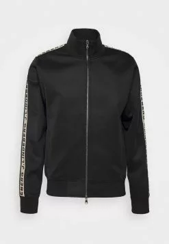 J.LINDEBERGTRAVIS TRACK JACKET - Tröja Med Dragkedja - Black 12 J.LINDEBERGTRAVIS TRACK JACKET - Tröja Med Dragkedja - Black -J.Lindeberg Affär c0877a760aff467ba3f872f1bb435a8a