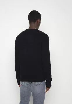 J.LINDEBERGYURI LOGO CREW - Stickad Tröja - Black 10 J.LINDEBERGYURI LOGO CREW - Stickad Tröja - Black -J.Lindeberg Affär c3ca00a795a54a5abca049b3fafa6c8c