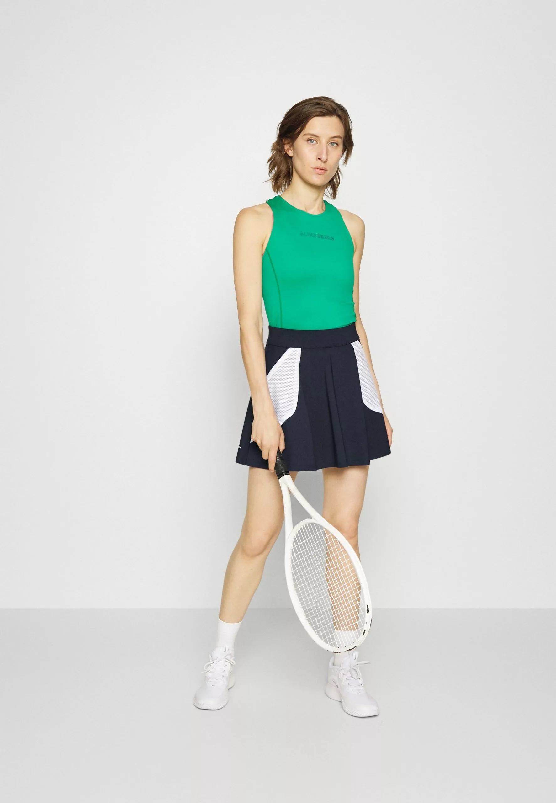 J.Lindeberg SportsIMANI SKIRT - Sportkjol - Navy 2 J.Lindeberg SportsIMANI SKIRT - Sportkjol - Navy - Bild 2