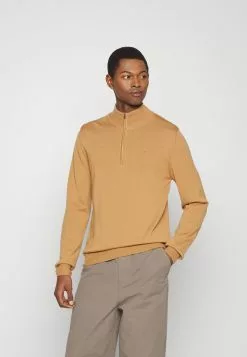 J.LINDEBERGKIYAN QUARTER ZIP - Stickad Tröja - Chipmunk 9 J.LINDEBERGKIYAN QUARTER ZIP - Stickad Tröja - Chipmunk -J.Lindeberg Affär c46e4b23f51244f1b88a16951b4c7b3a