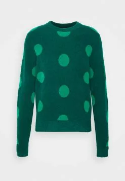 J.LINDEBERGHAIRY CREWNECK - Stickad Tröja - Rain Forest 12 J.LINDEBERGHAIRY CREWNECK - Stickad Tröja - Rain Forest -J.Lindeberg Affär c48c74f5bc9948c2873df9b27b16f21f