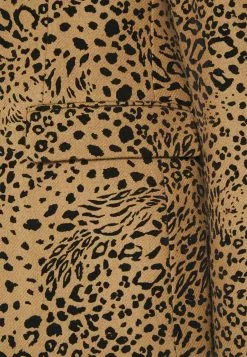 J.LINDEBERGELTON FLOCK LEOPARD - Blazer - Chipmunk 11 J.LINDEBERGELTON FLOCK LEOPARD - Blazer - Chipmunk -J.Lindeberg Affär c51581e5ebc0460aae43762de7154b39