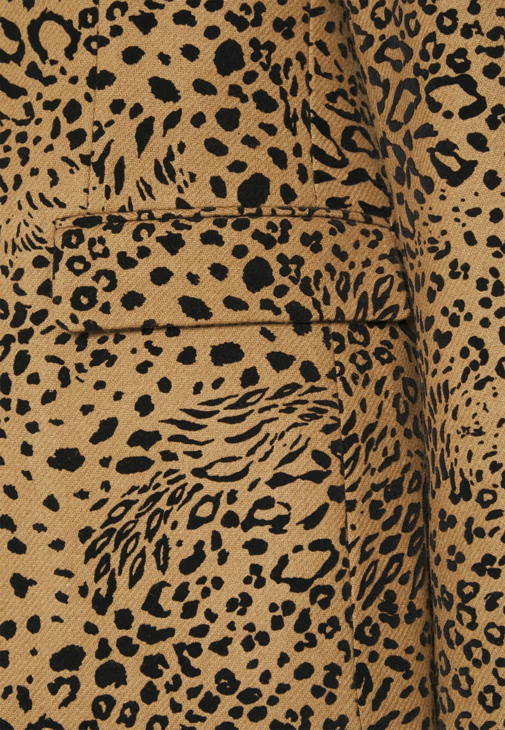 J.LINDEBERGELTON FLOCK LEOPARD - Blazer - Chipmunk 6 J.LINDEBERGELTON FLOCK LEOPARD - Blazer - Chipmunk - Bild 6