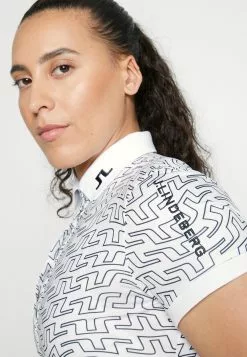 J.Lindeberg SportsTOUR TECH - Piké - White Outline Bridge Swirl 9 J.Lindeberg SportsTOUR TECH - Piké - White Outline Bridge Swirl -J.Lindeberg Affär c521abce6ee84b6abe5d8dd99cb30633