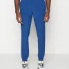 J.Lindeberg SportsCUFF PANT - Tygbyxor - Navy Peony