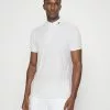 J.LINDEBERGREGULAR FIT - T-shirt Till Träning - White