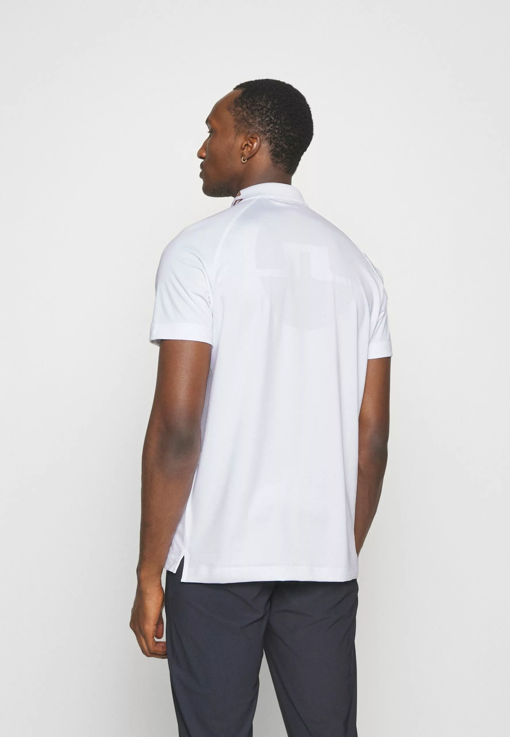 J.Lindeberg SportsRUI REGULAR FIT - Piké - White 3 J.Lindeberg SportsRUI REGULAR FIT - Piké - White - Bild 3