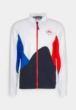 J.Lindeberg SportsSWIRL MID LAYER - Träningsjacka - White 11 J.Lindeberg SportsSWIRL MID LAYER - Träningsjacka - White -J.Lindeberg Affär c698e675637745f88faa8d54863e6cc0