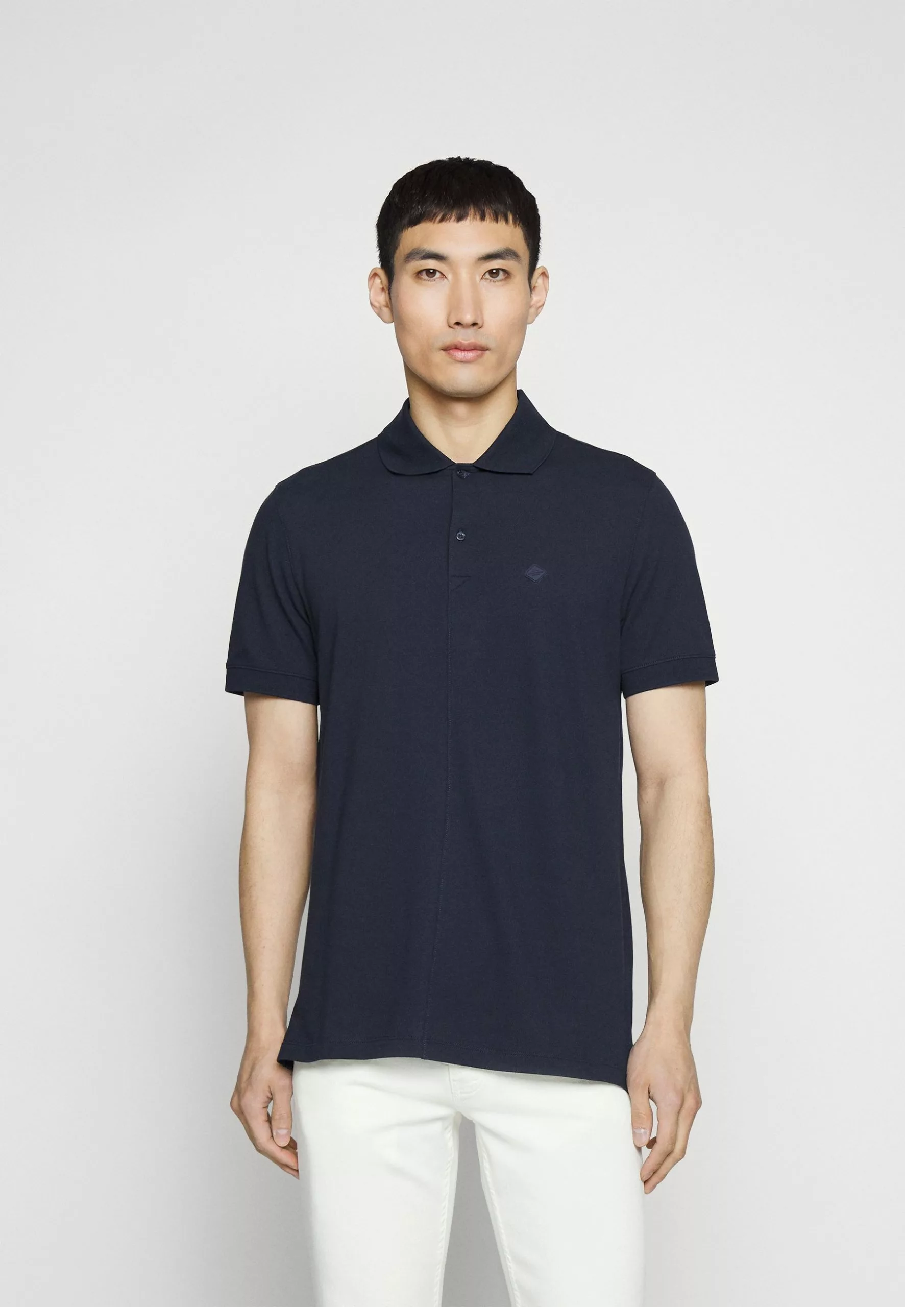 J.LINDEBERGRUBI SLIM - Piké - Navy 3 J.LINDEBERGRUBI SLIM - Piké - Navy - Bild 3