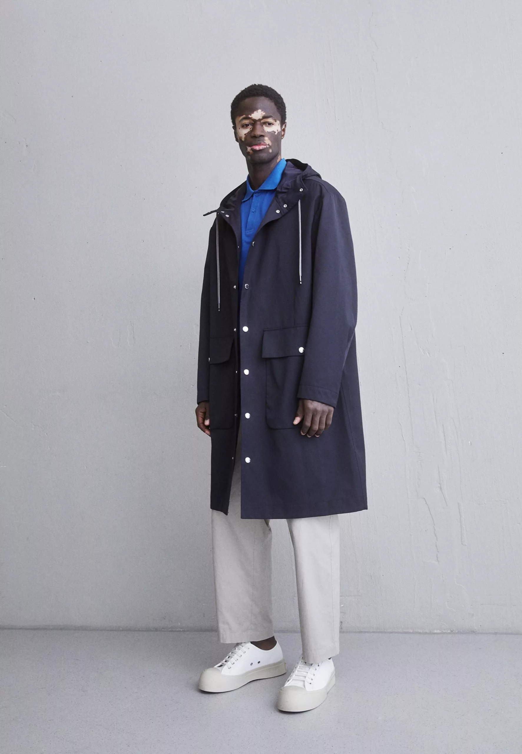 J.LINDEBERGRONAN TECH - Parkas - Navy 2 J.LINDEBERGRONAN TECH - Parkas - Navy - Bild 2