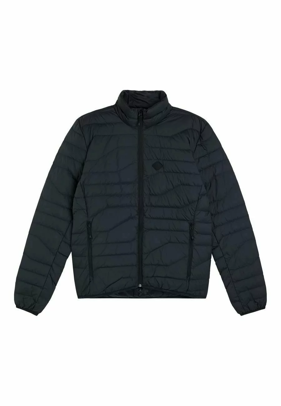 J.LINDEBERGCLIFF LIGHT - Dunjacka - Black 5 J.LINDEBERGCLIFF LIGHT - Dunjacka - Black - Bild 5