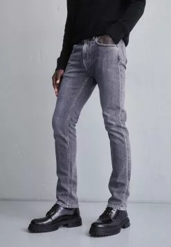 J.LINDEBERGCEDAR - Jeans Tapered Fit - Granite Gray