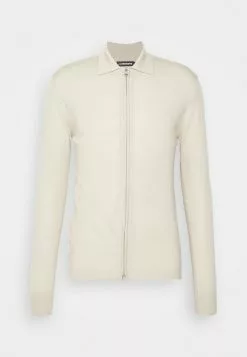 J.LINDEBERGNYLE ZIP CARDIGAN - Kofta - Safari Beige 12 J.LINDEBERGNYLE ZIP CARDIGAN - Kofta - Safari Beige -J.Lindeberg Affär c9cab128073e43e1be42cc346a0da1c1