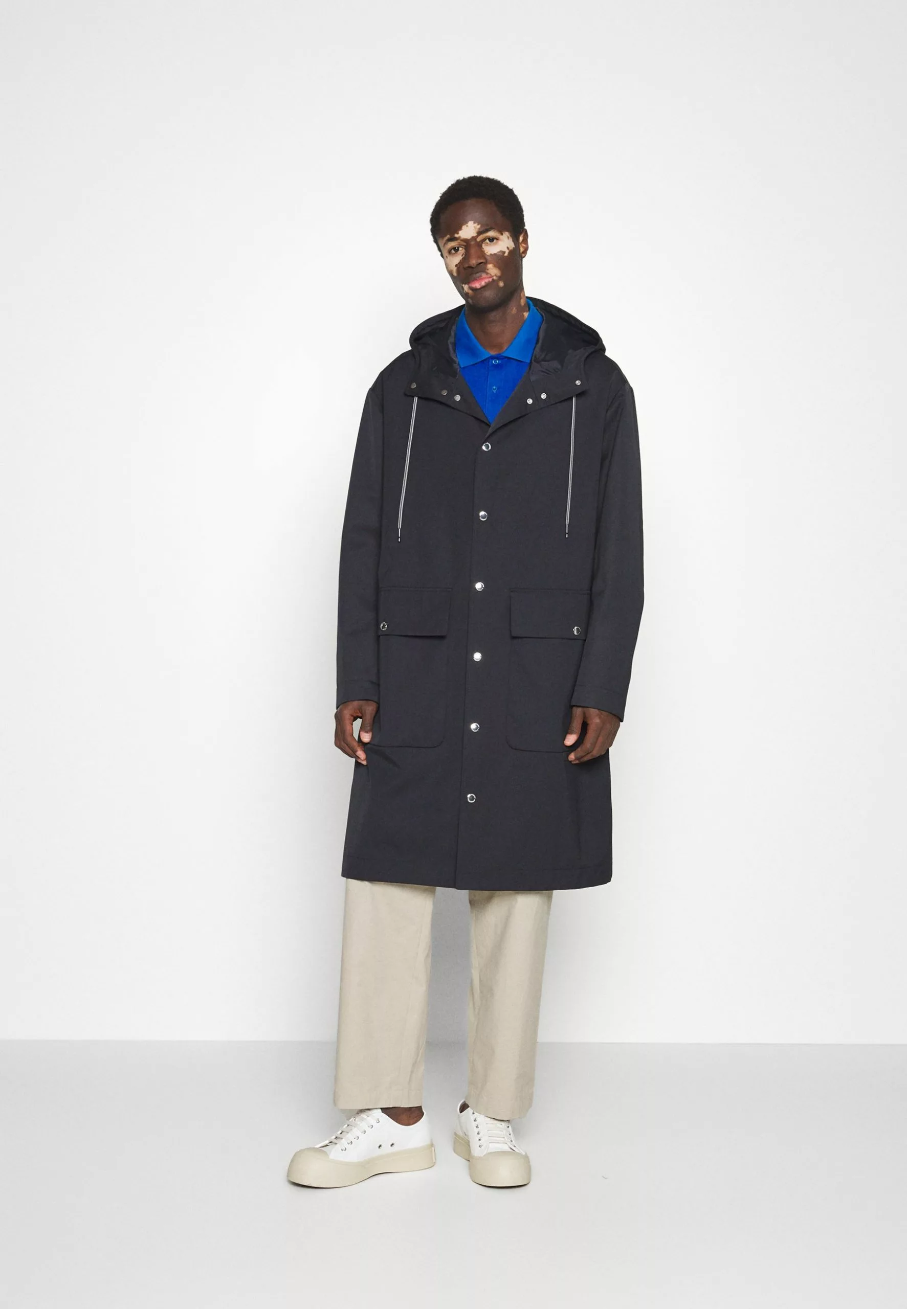 J.LINDEBERGRONAN TECH - Parkas - Navy 5 J.LINDEBERGRONAN TECH - Parkas - Navy - Bild 5