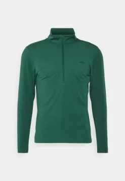 J.Lindeberg SportsLUKE HALF ZIP MID LAYER - Långärmad Tröja - Rain Forest Melange 10 J.Lindeberg SportsLUKE HALF ZIP MID LAYER - Långärmad Tröja - Rain Forest Melange -J.Lindeberg Affär cb39434abafe441bb9aa69c904d60586