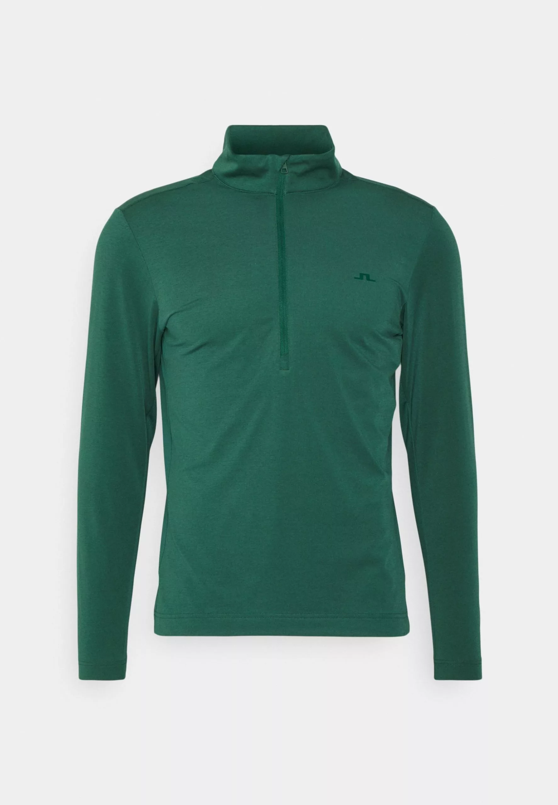 J.Lindeberg SportsLUKE HALF ZIP MID LAYER - Långärmad Tröja - Rain Forest Melange 5 J.Lindeberg SportsLUKE HALF ZIP MID LAYER - Långärmad Tröja - Rain Forest Melange - Bild 5