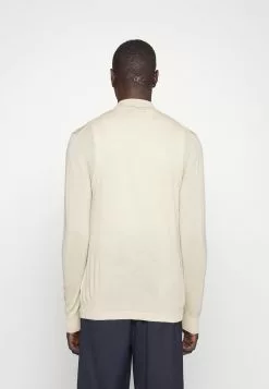 J.LINDEBERGNYLE ZIP CARDIGAN - Kofta - Safari Beige 10 J.LINDEBERGNYLE ZIP CARDIGAN - Kofta - Safari Beige -J.Lindeberg Affär cd3d565fe41b497e9f556f2cf71385f6