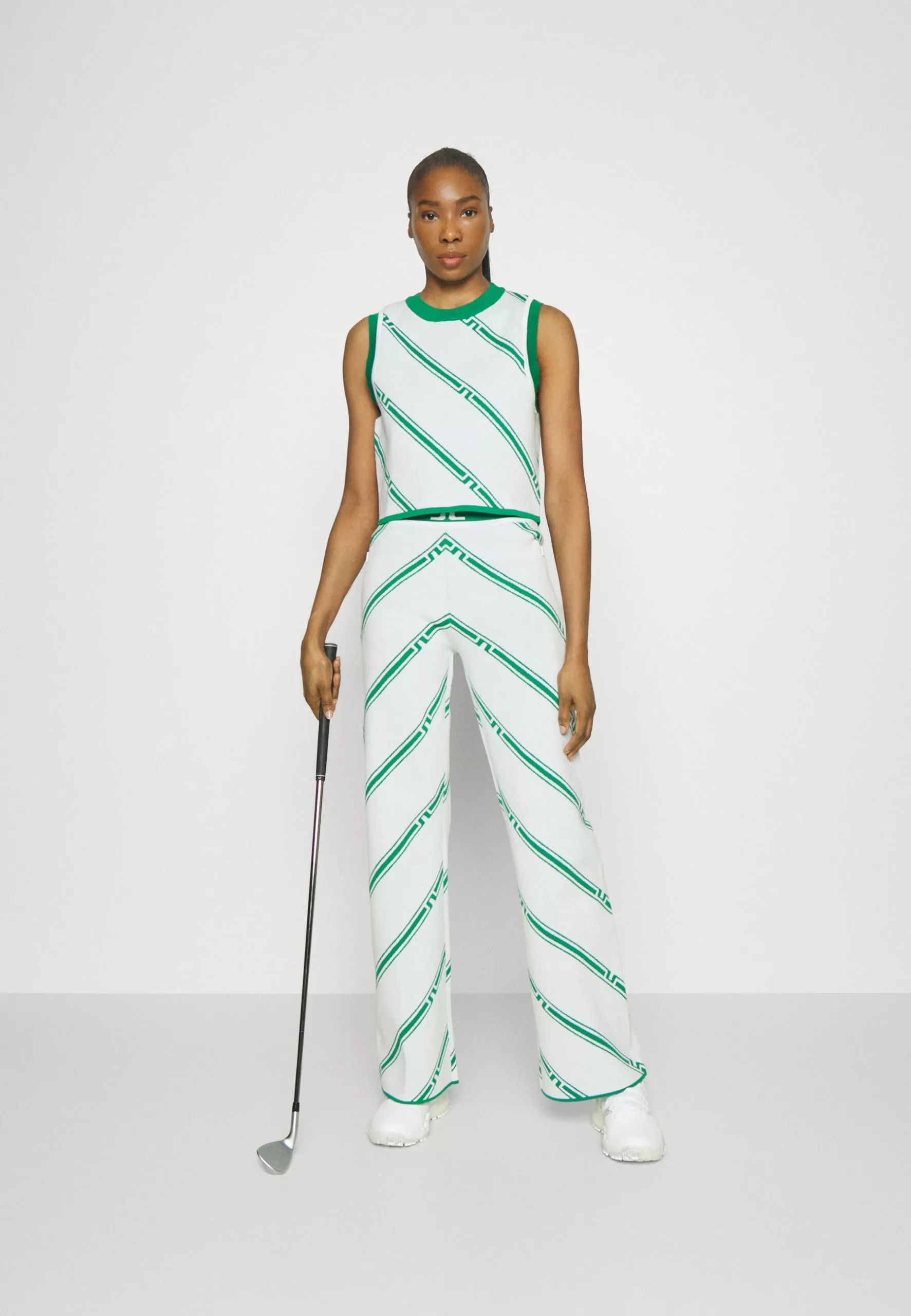 J.LINDEBERGFREJA - Linne - Green 2 J.LINDEBERGFREJA - Linne - Green - Bild 2