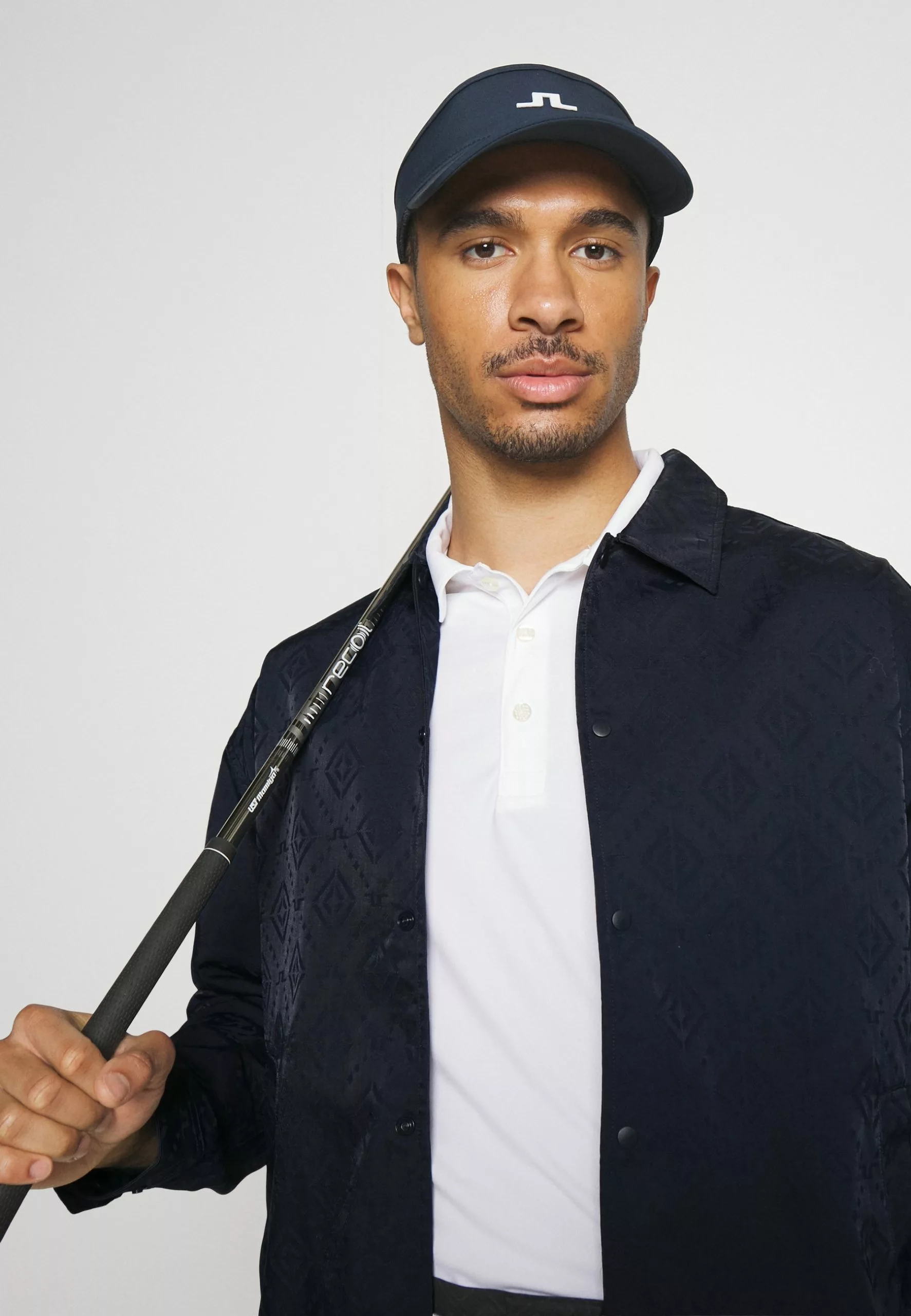 J.Lindeberg SportsDEX - Träningsjacka - Navy 4 J.Lindeberg SportsDEX - Träningsjacka - Navy - Bild 4