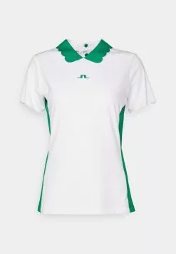 J.LINDEBERGELINA - Piké - White 10 J.LINDEBERGELINA - Piké - White -J.Lindeberg Affär ce904625de51406db5450f83e6af44e7