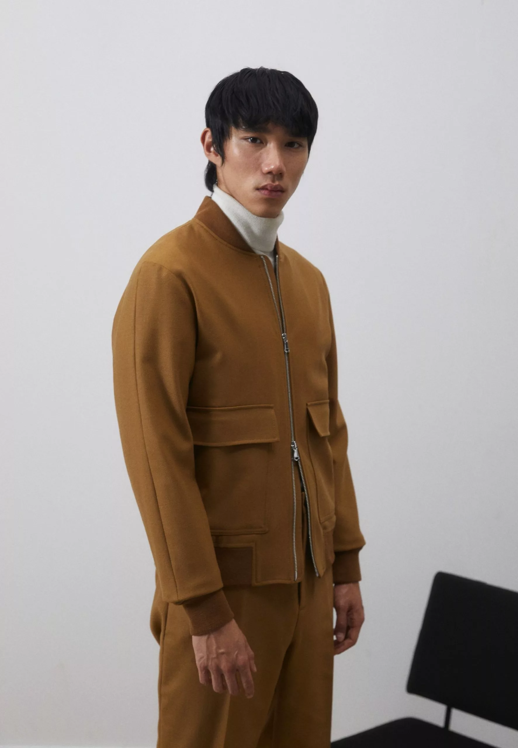 J.LINDEBERGTHOM - Bomberjacka - Chipmunk 1 J.LINDEBERGTHOM - Bomberjacka - Chipmunk