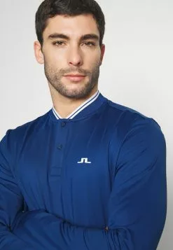 J.LINDEBERGTYSON LS REG FIT - Långärmad Tröja - Navy/peony 10 J.LINDEBERGTYSON LS REG FIT - Långärmad Tröja - Navy/peony -J.Lindeberg Affär cec20c7df47648ce9e50bd4135ead293