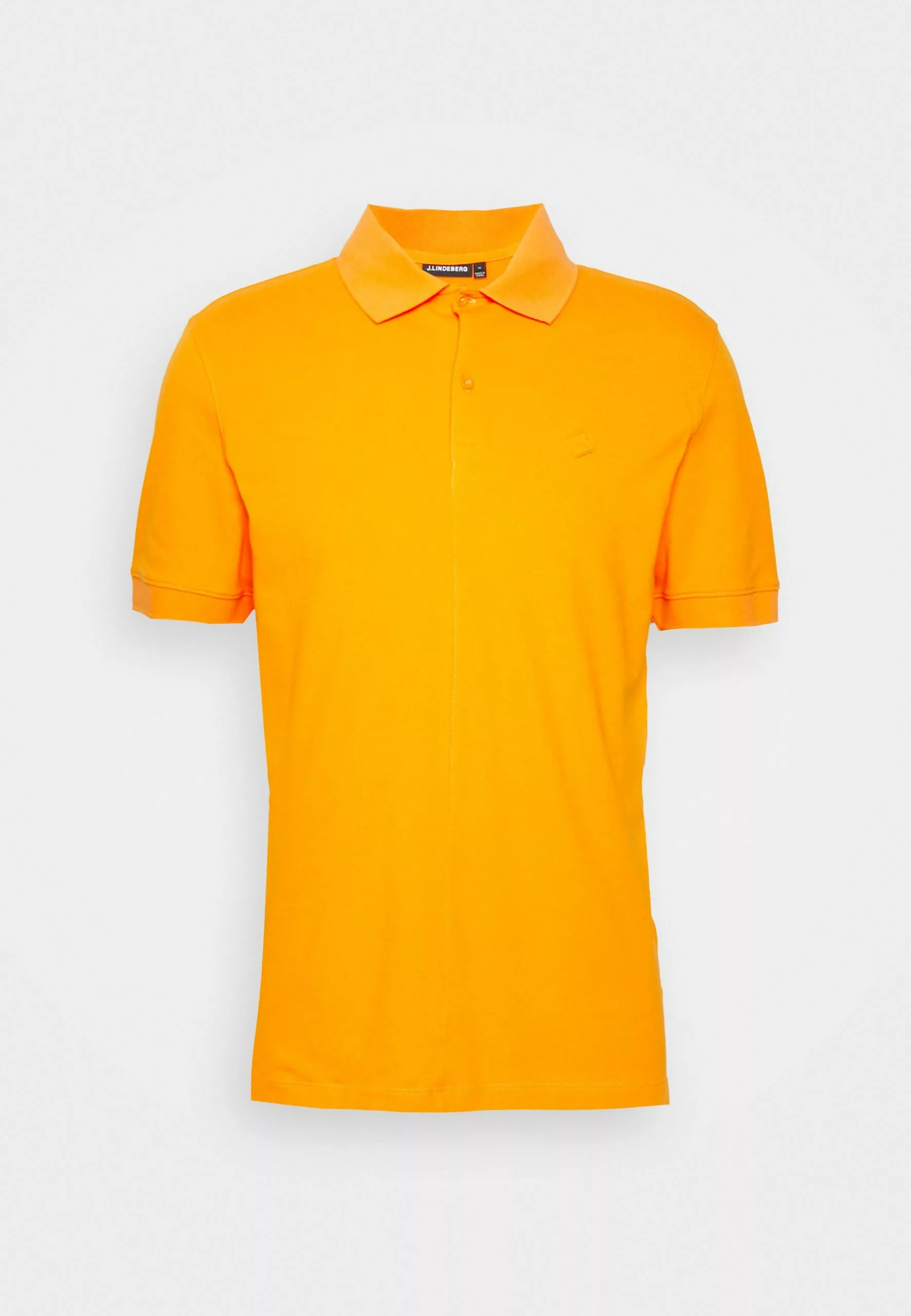 J.LINDEBERGRUBI SLIM - Piké - Russet Orange 6 J.LINDEBERGRUBI SLIM - Piké - Russet Orange - Bild 6