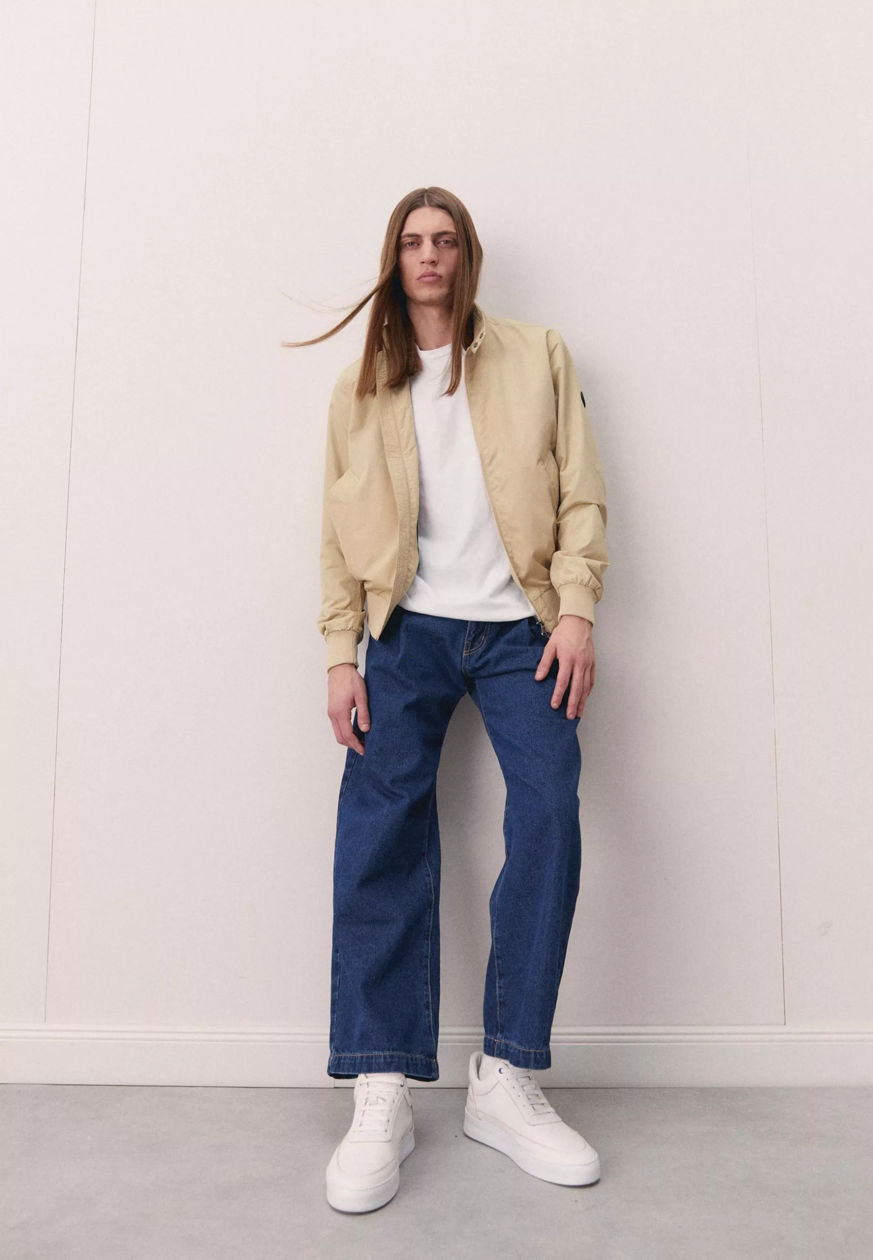 J.LINDEBERGDEREK JACKET - Tunn Jacka - Safari Beige 2 J.LINDEBERGDEREK JACKET - Tunn Jacka - Safari Beige - Bild 2