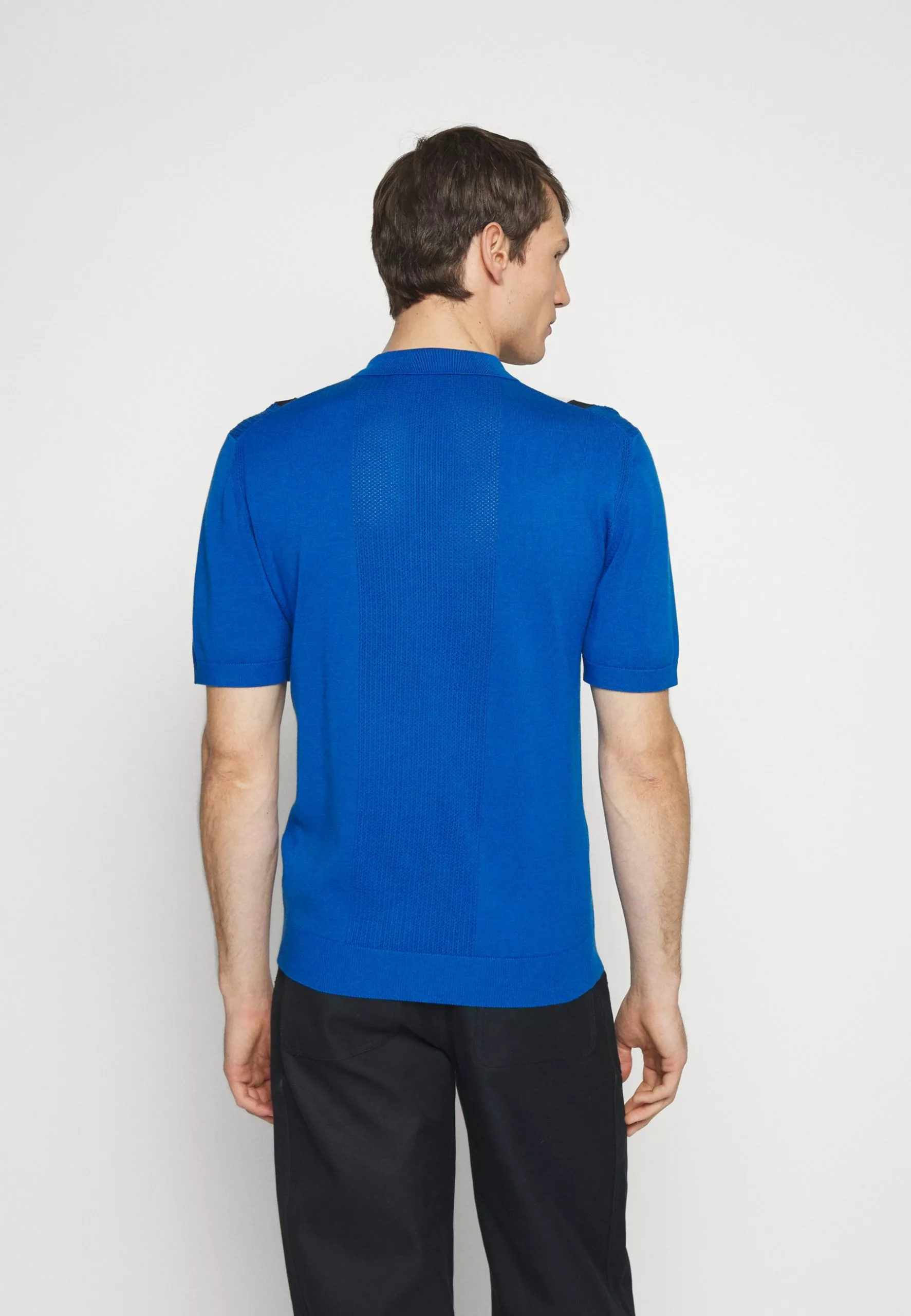 J.LINDEBERGREY - Piké - Navy 4 J.LINDEBERGREY - Piké - Navy - Bild 4