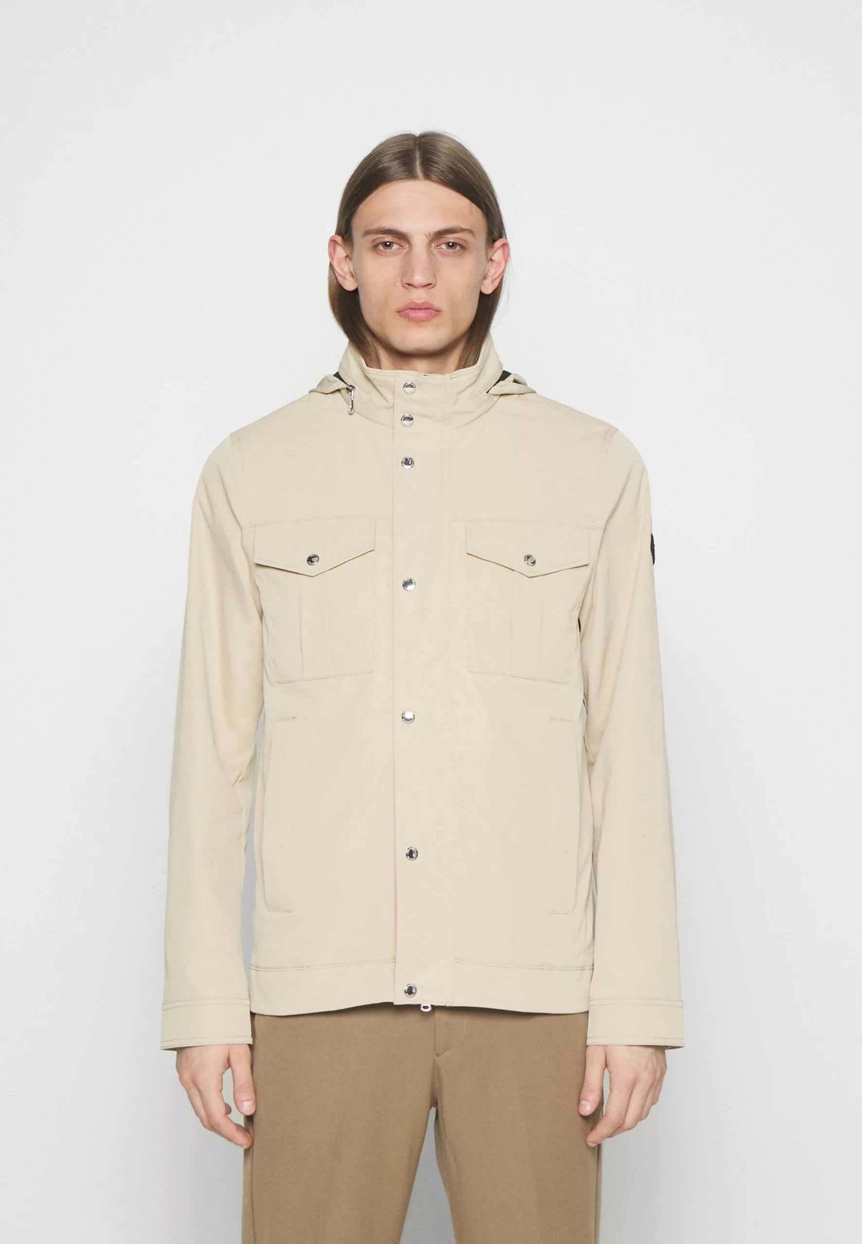 J.LINDEBERGBAILEY JACKET - Tunn Jacka - Safari Beige 3 J.LINDEBERGBAILEY JACKET - Tunn Jacka - Safari Beige - Bild 3