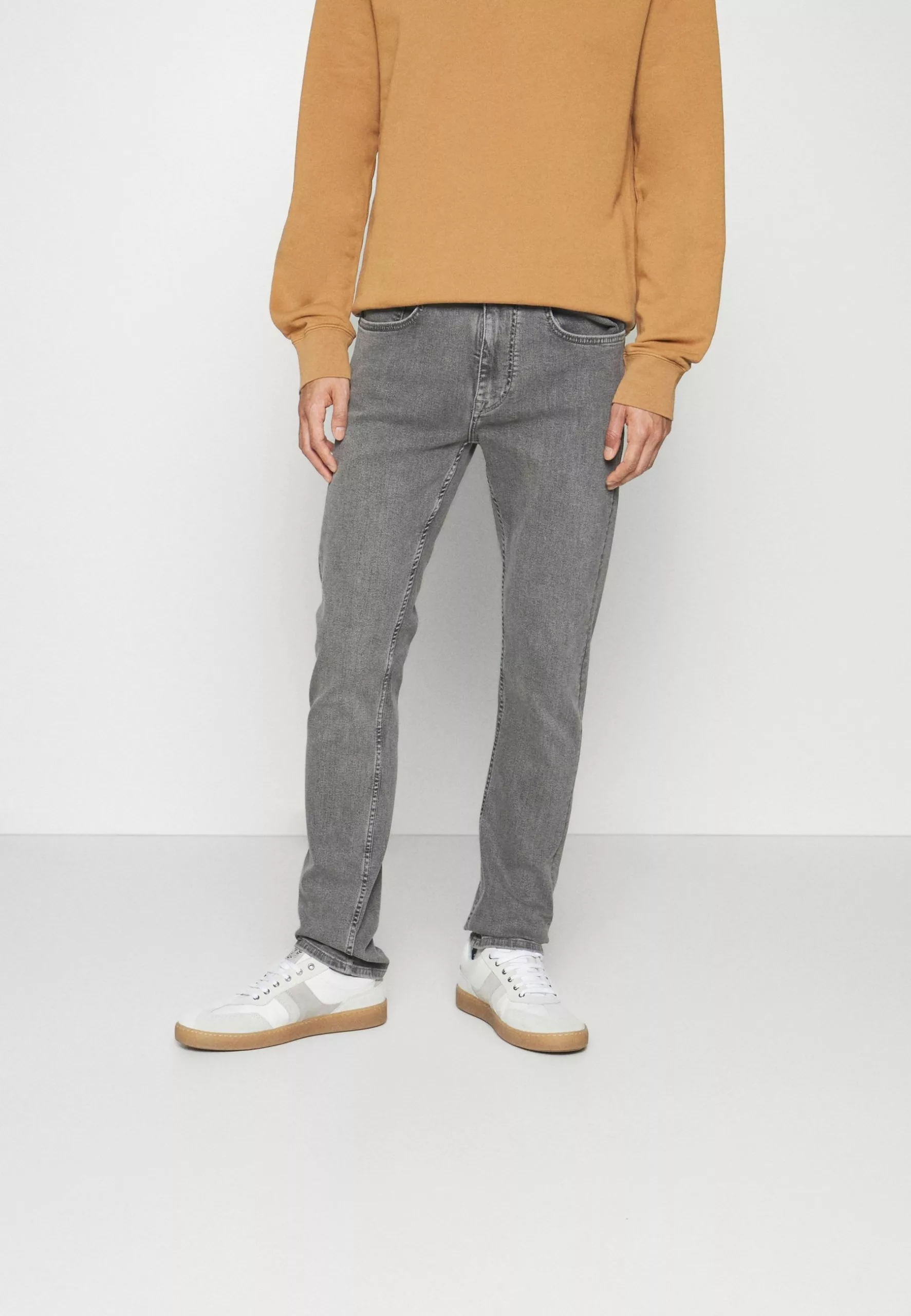 J.LINDEBERGCEDAR - Jeans Skinny Fit - Granite Gray 3 J.LINDEBERGCEDAR - Jeans Skinny Fit - Granite Gray - Bild 3