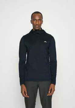 J.Lindeberg SportsSTEFAN HOODY - Långärmad Tröja - Navy