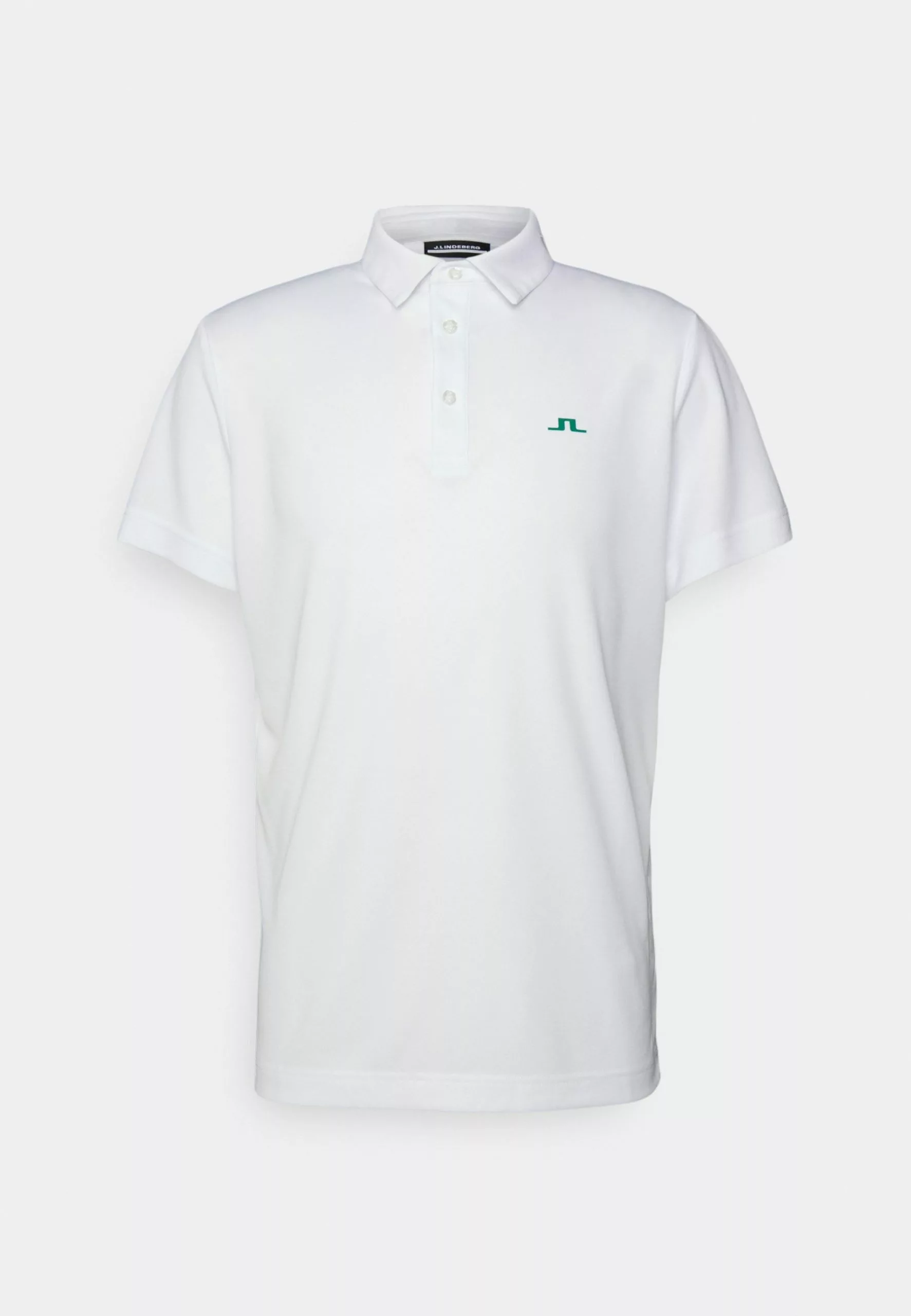 J.Lindeberg SportsPEAT REGULAR FIT - Piké - White 4 J.Lindeberg SportsPEAT REGULAR FIT - Piké - White - Bild 4