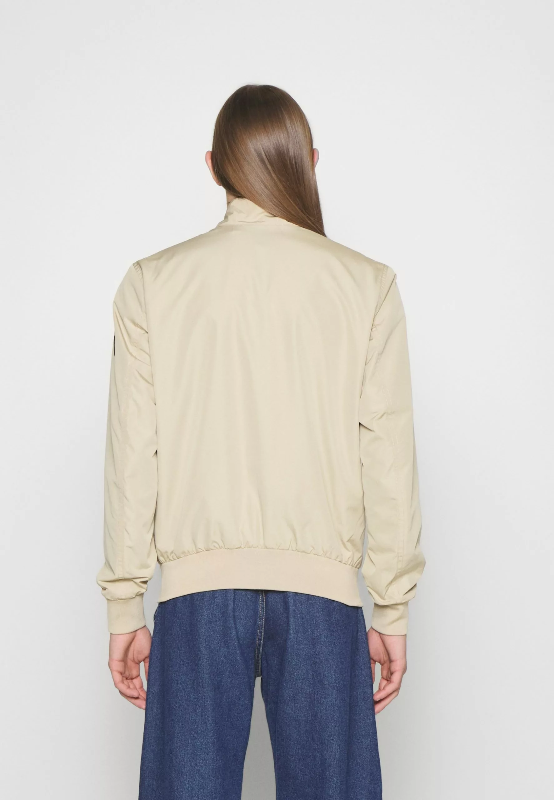 J.LINDEBERGDEREK JACKET - Tunn Jacka - Safari Beige 4 J.LINDEBERGDEREK JACKET - Tunn Jacka - Safari Beige - Bild 4