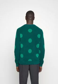 J.LINDEBERGHAIRY CREWNECK - Stickad Tröja - Rain Forest 10 J.LINDEBERGHAIRY CREWNECK - Stickad Tröja - Rain Forest -J.Lindeberg Affär d5bedbb8c74e423281038d12308de285