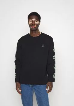 J.LINDEBERGCAMILO GRAPHIC - Långärmad Tröja - Black 10 J.LINDEBERGCAMILO GRAPHIC - Långärmad Tröja - Black -J.Lindeberg Affär d6fa271ea41d435e8102e8a0fe14cefa