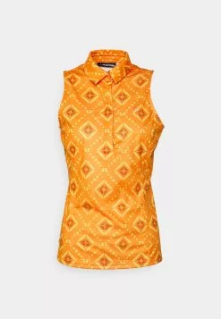 J.Lindeberg SportsDENA SLEEVELESS - Linne - Orange 8 J.Lindeberg SportsDENA SLEEVELESS - Linne - Orange -J.Lindeberg Affär d7d5e9e16e84410cbdee90132515ab63