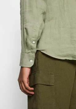 J.LINDEBERGCLEAN SHIRT - Skjorta - Aloe 13 J.LINDEBERGCLEAN SHIRT - Skjorta - Aloe -J.Lindeberg Affär d903839df17a4da8a212b18410ed5c83