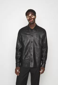 J.LINDEBERGLANDON - Skinnjacka - Black 10 J.LINDEBERGLANDON - Skinnjacka - Black -J.Lindeberg Affär d9e82465462d40e99d1437c2a2d9d7df