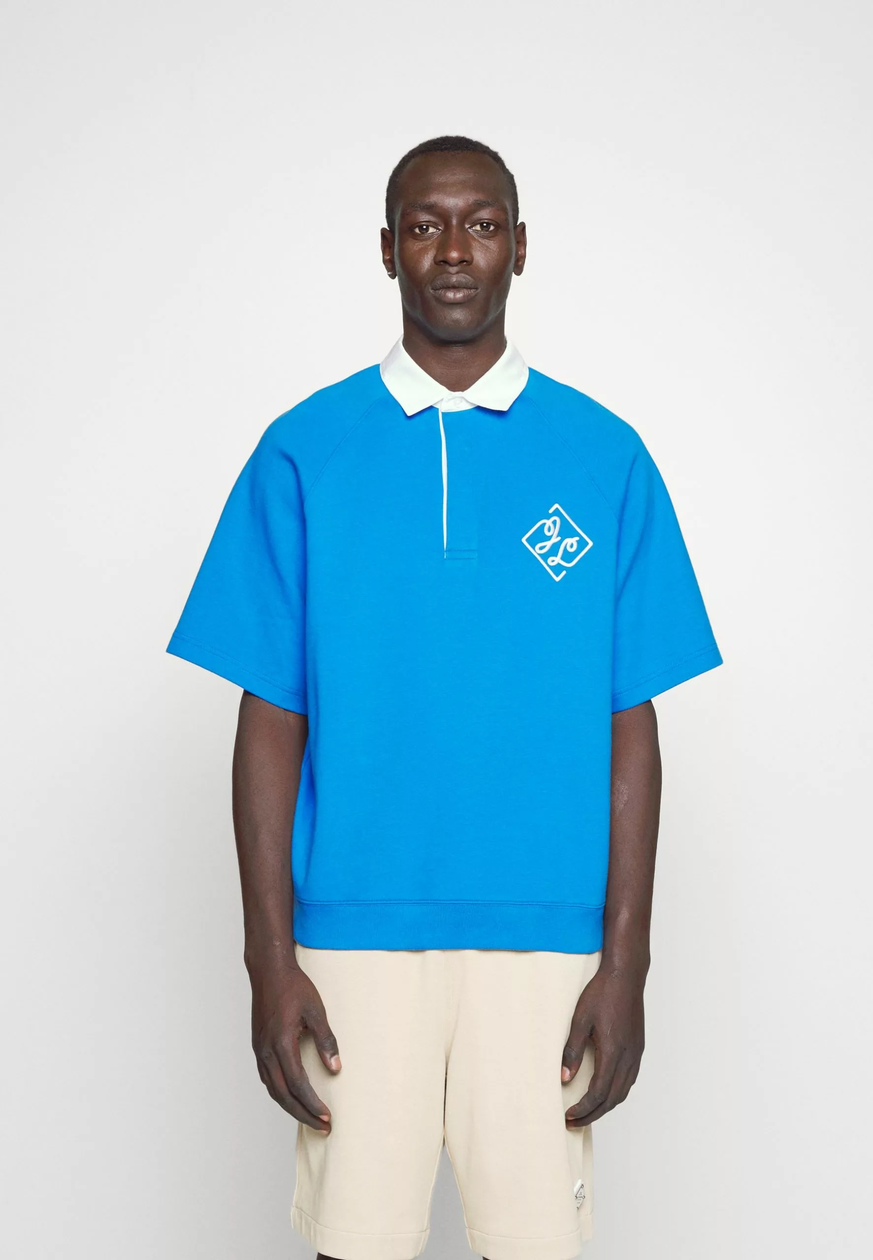 J.LINDEBERGROMAN RUGBY - Piké - Lapis Blue 3 J.LINDEBERGROMAN RUGBY - Piké - Lapis Blue - Bild 3